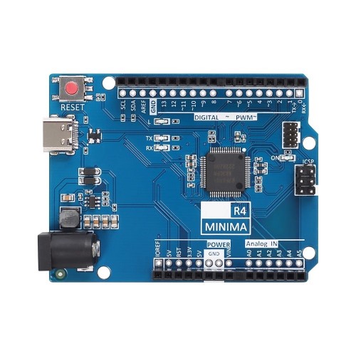 ARDUINO UNO-R4 (CLONE)
