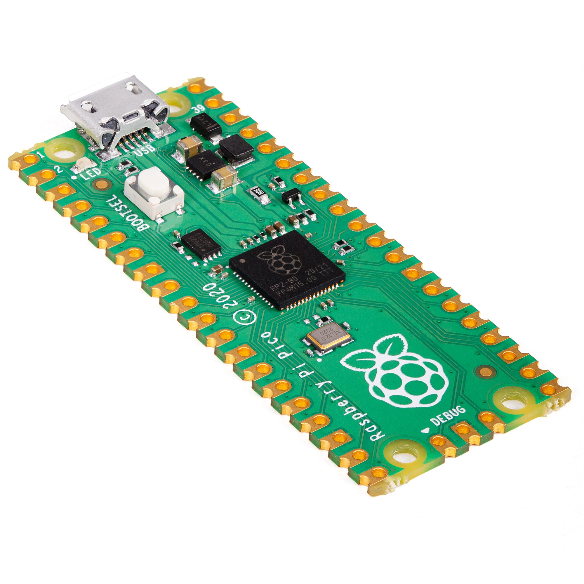 ARDUI RASBERRY Pi Pico