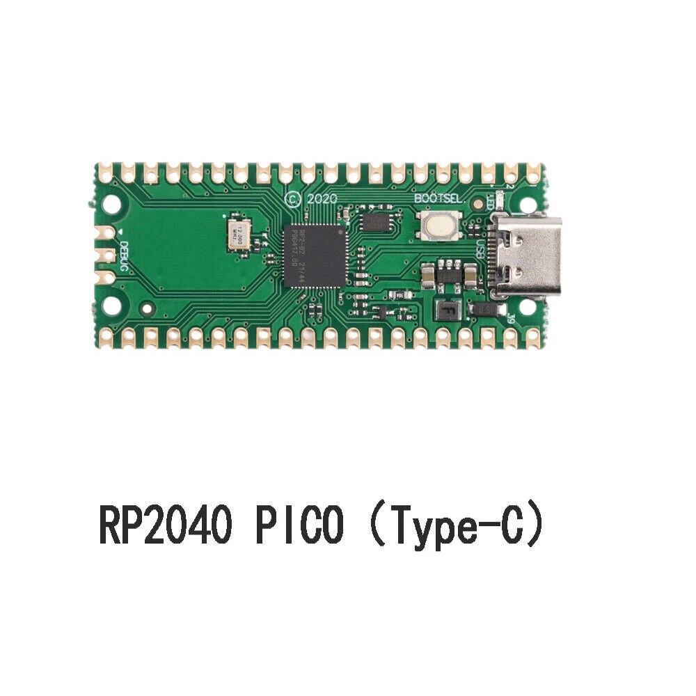 ARDUI RASBERRY Pi Pico