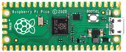 ARDUI RASBERRY Pi Pico