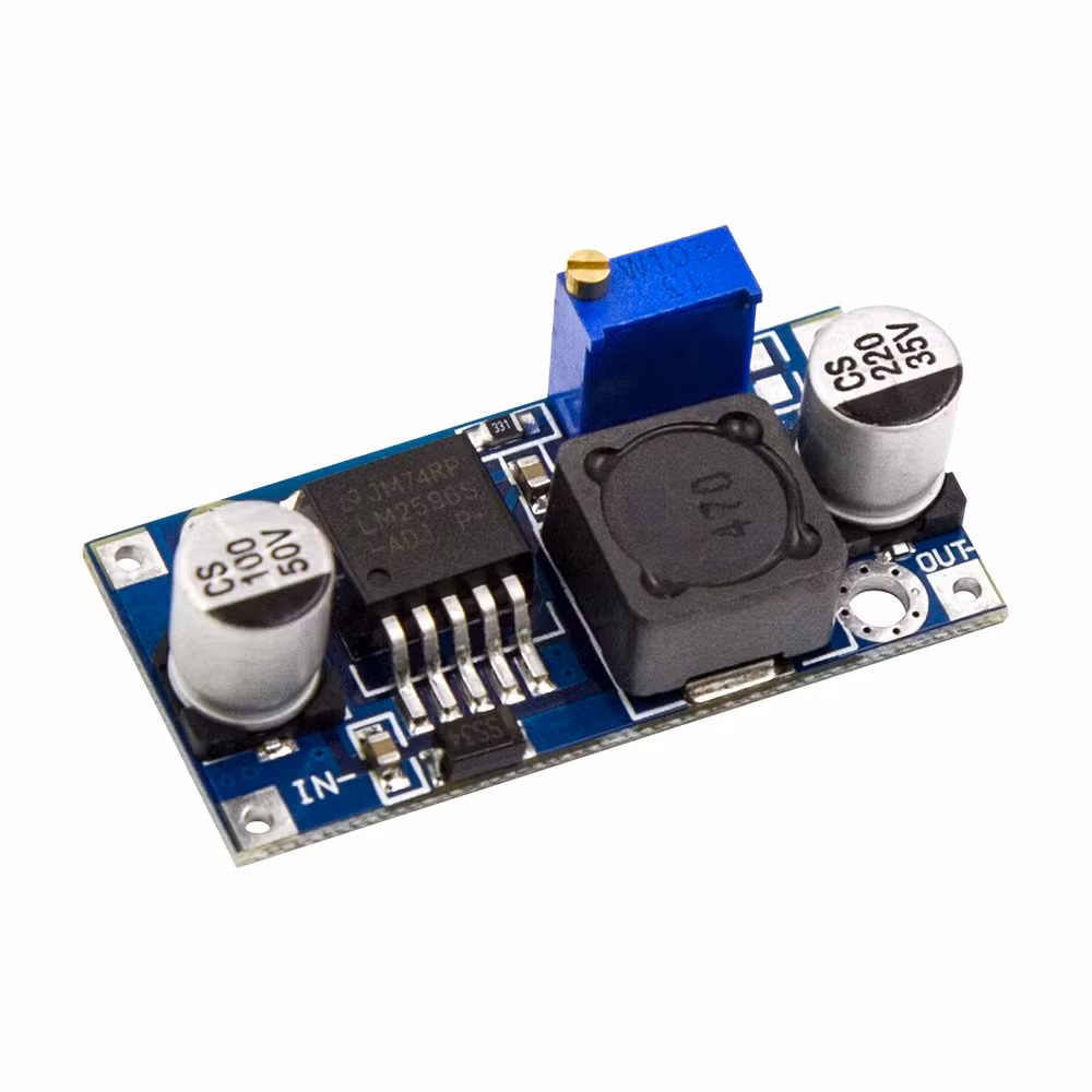 LM2596 DC-DC Lm2596 Step Down Regulador Dc