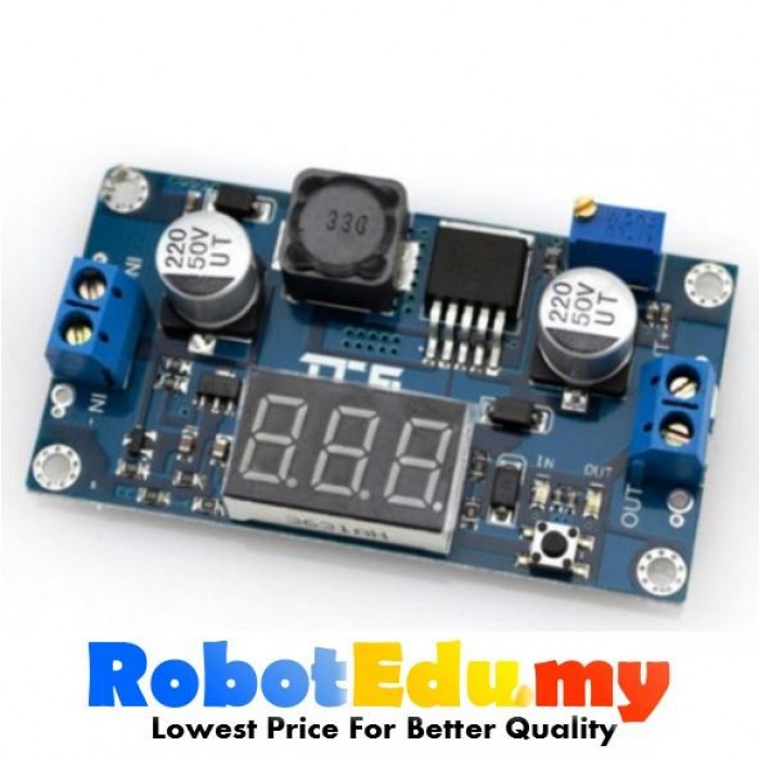 LM2596 DC-DC Lm2596 Step Down Regulador Dc