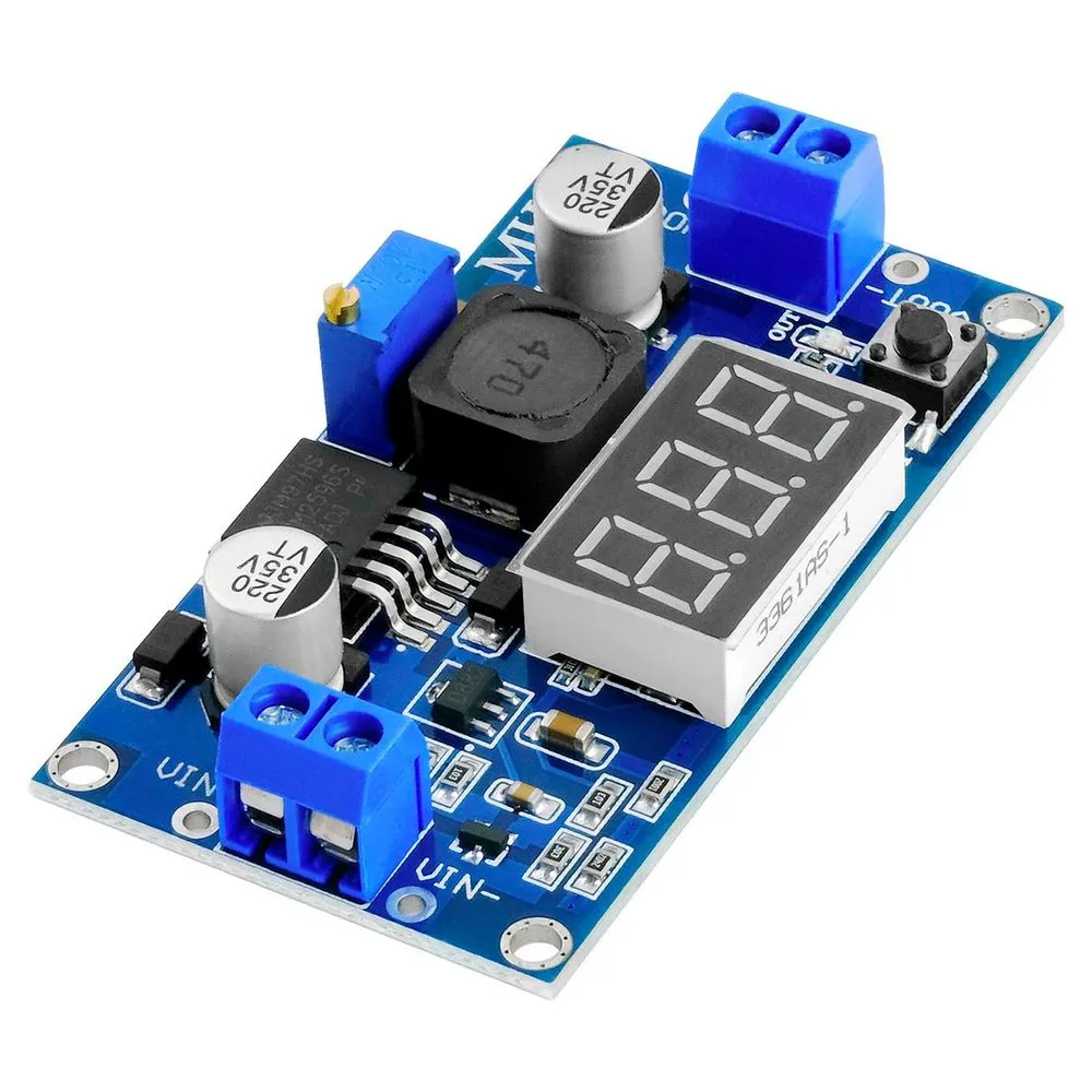 LM2596 DC-DC Lm2596 Step Down Regulador Dc