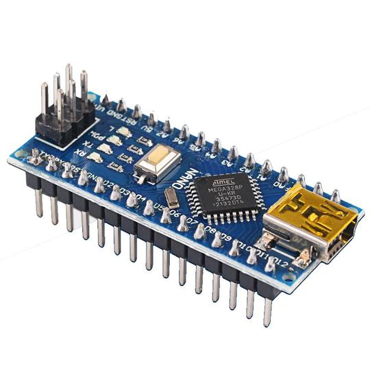 Nano CH340G Development Board