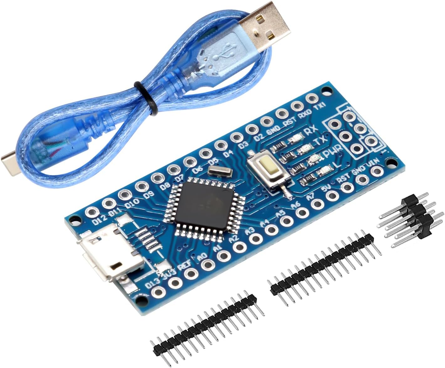 Nano CH340G Development Board