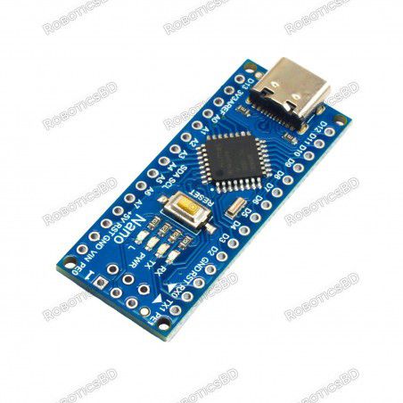 Nano CH340G Development Board