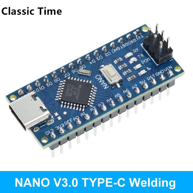 Nano CH340G Development Board