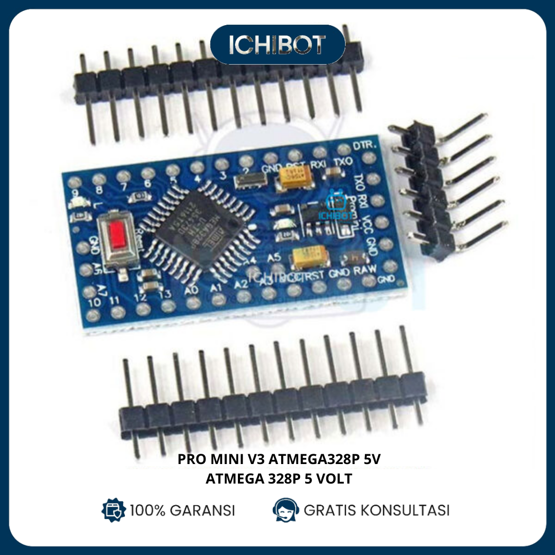 Pro Mini BAITE ATMEGA328P-MU