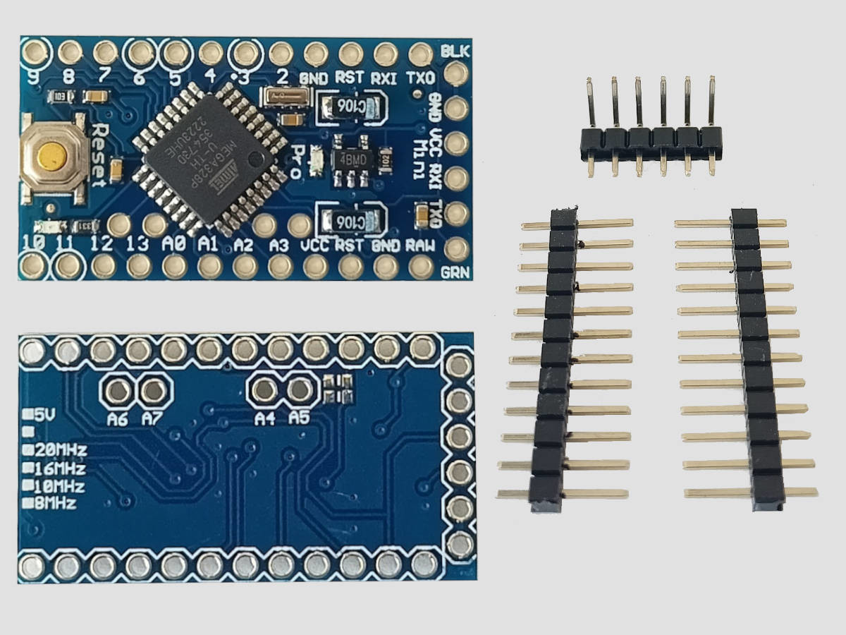 Pro Mini BAITE ATMEGA328P-MU