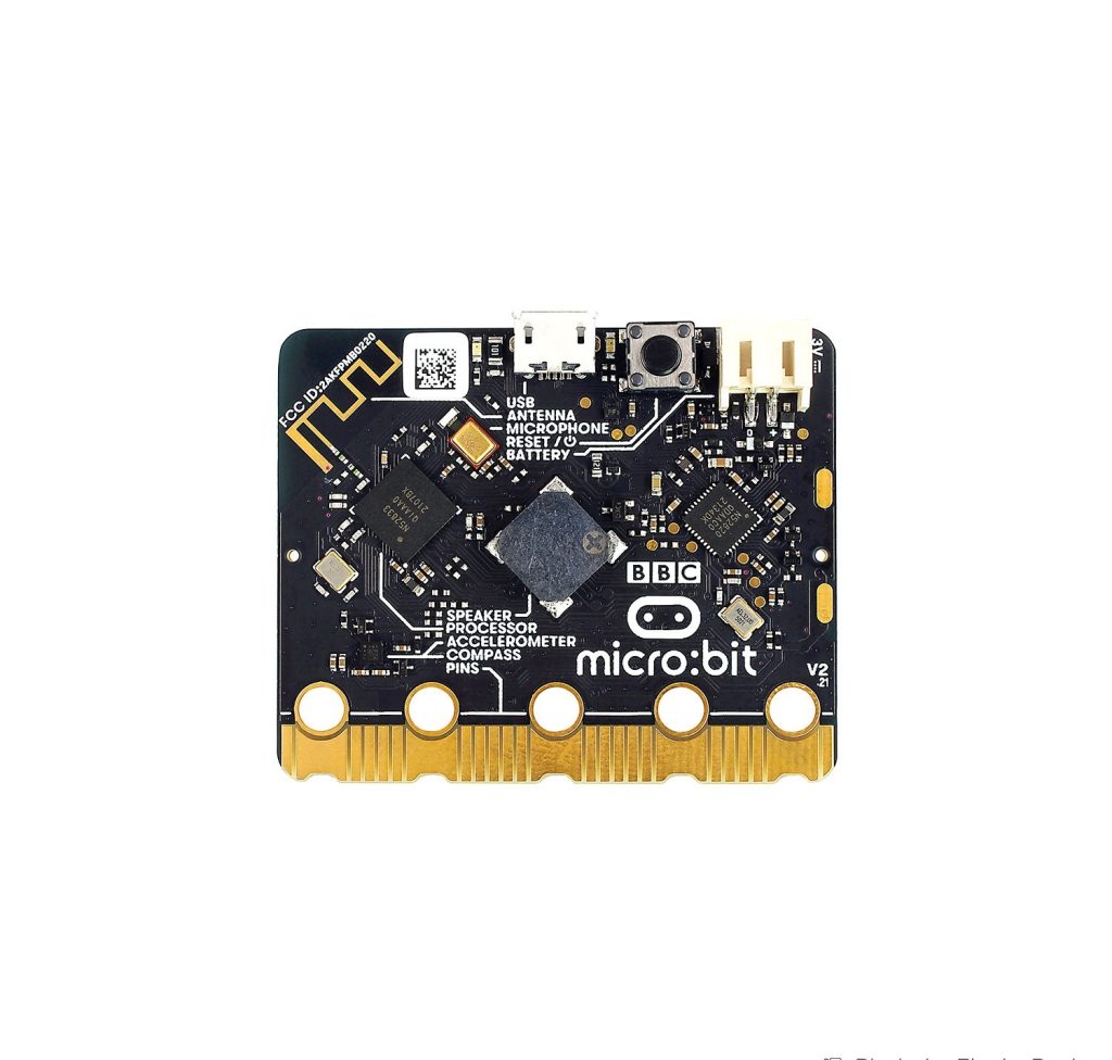 BBC Microbit V2.2