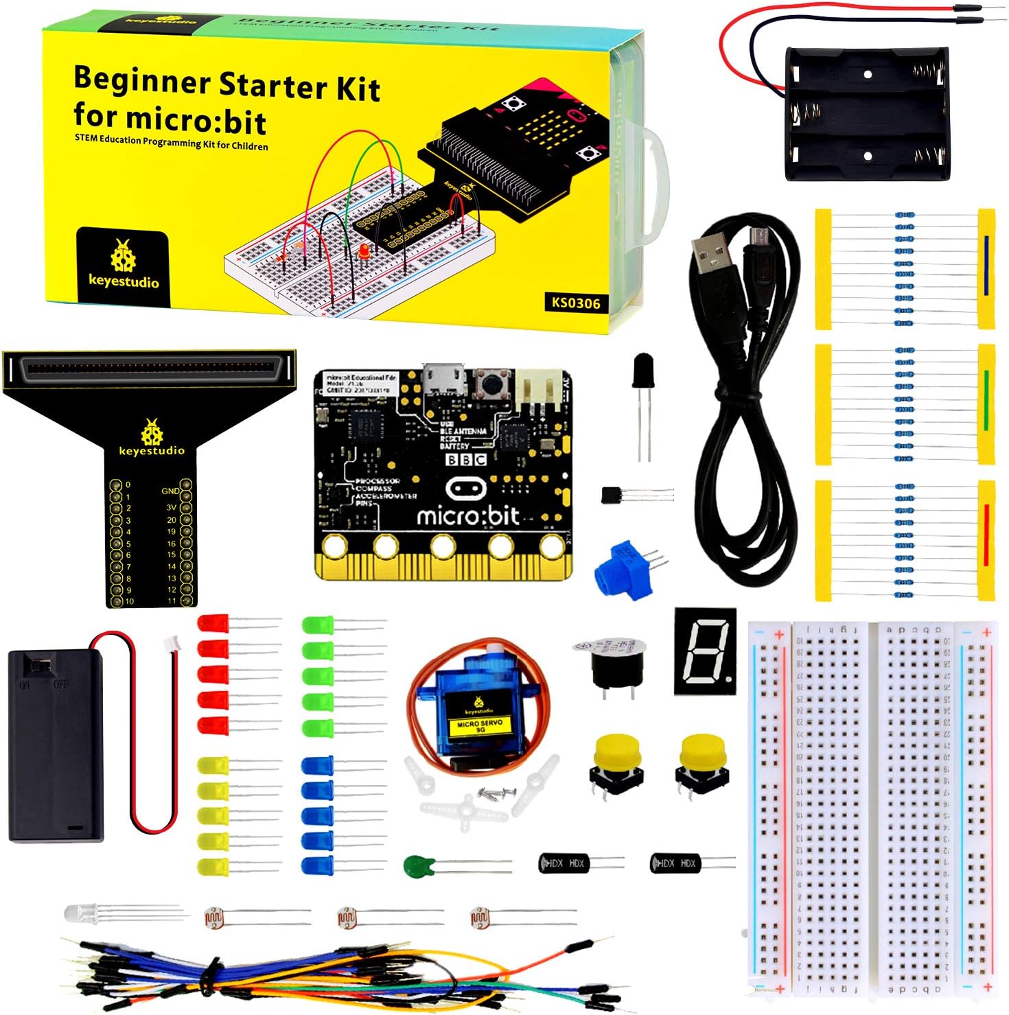 BBC Microbit V2.2