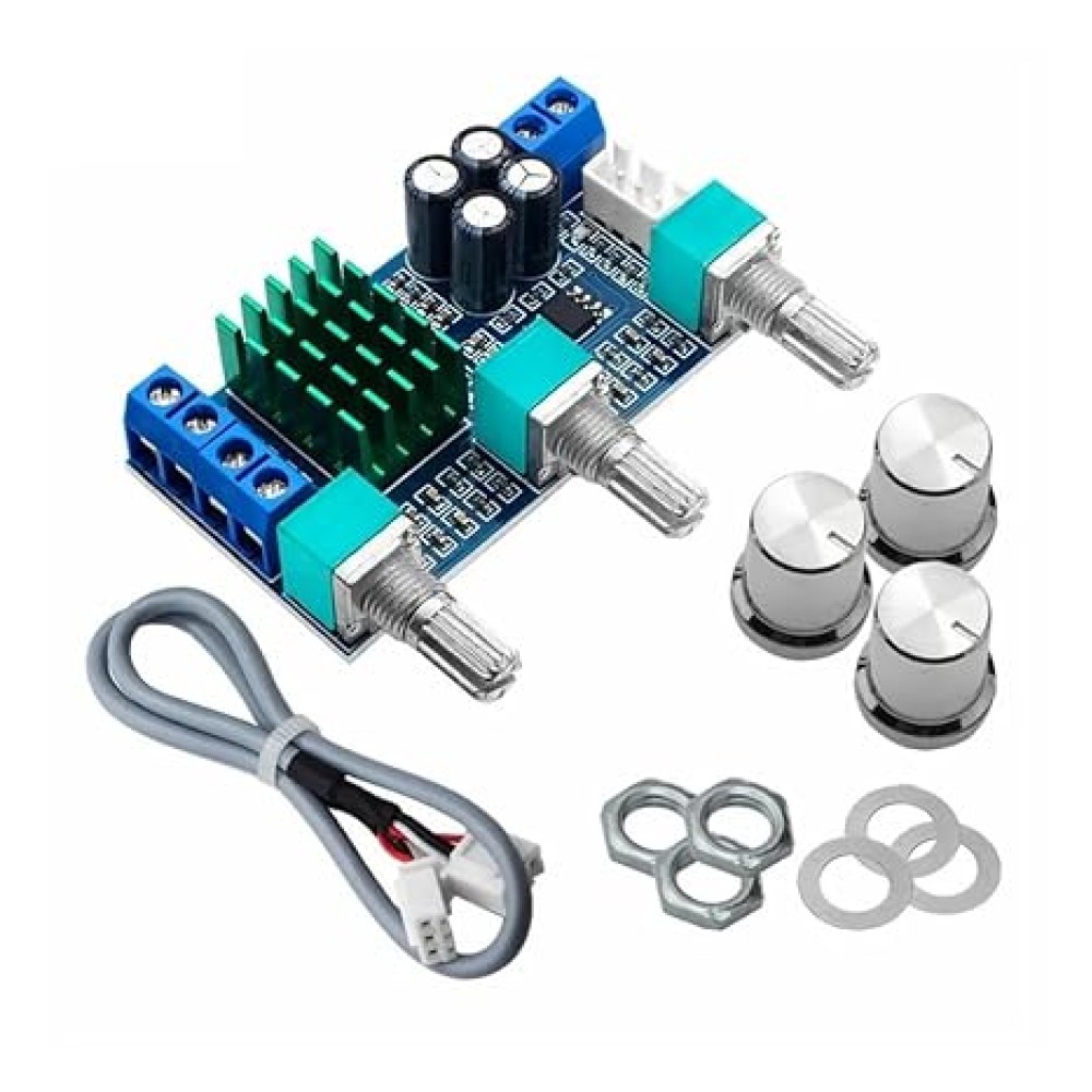 XH-M567 TPA3116D2 Dual Channel
