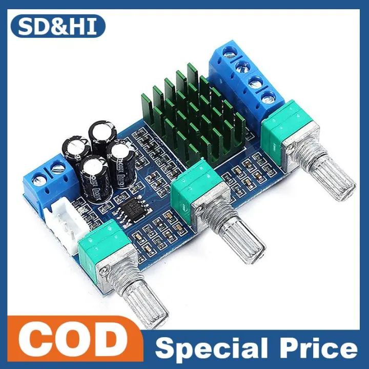 XH-M567 TPA3116D2 Dual Channel