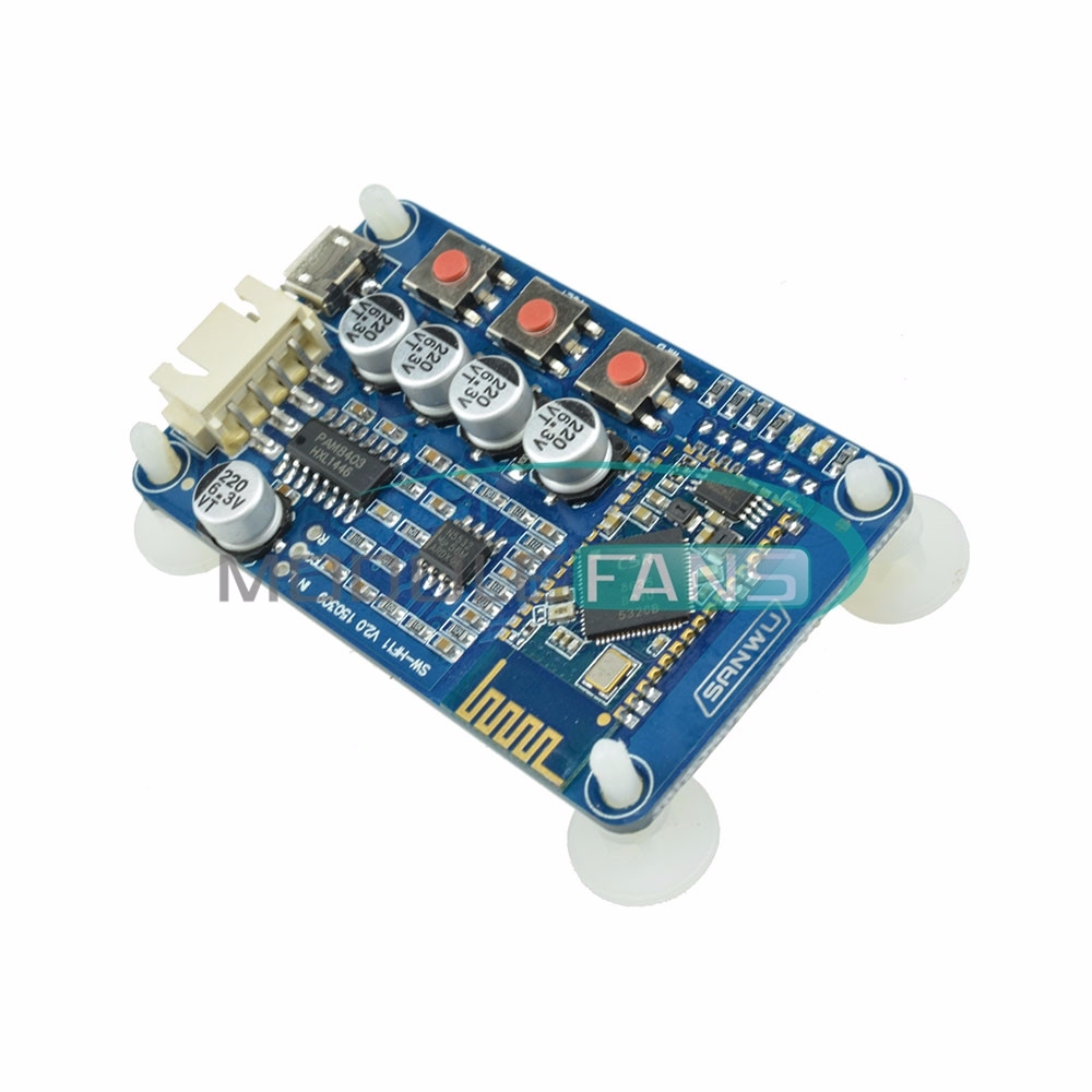 CSR8635 PAM8403 Bluetooth 4.0