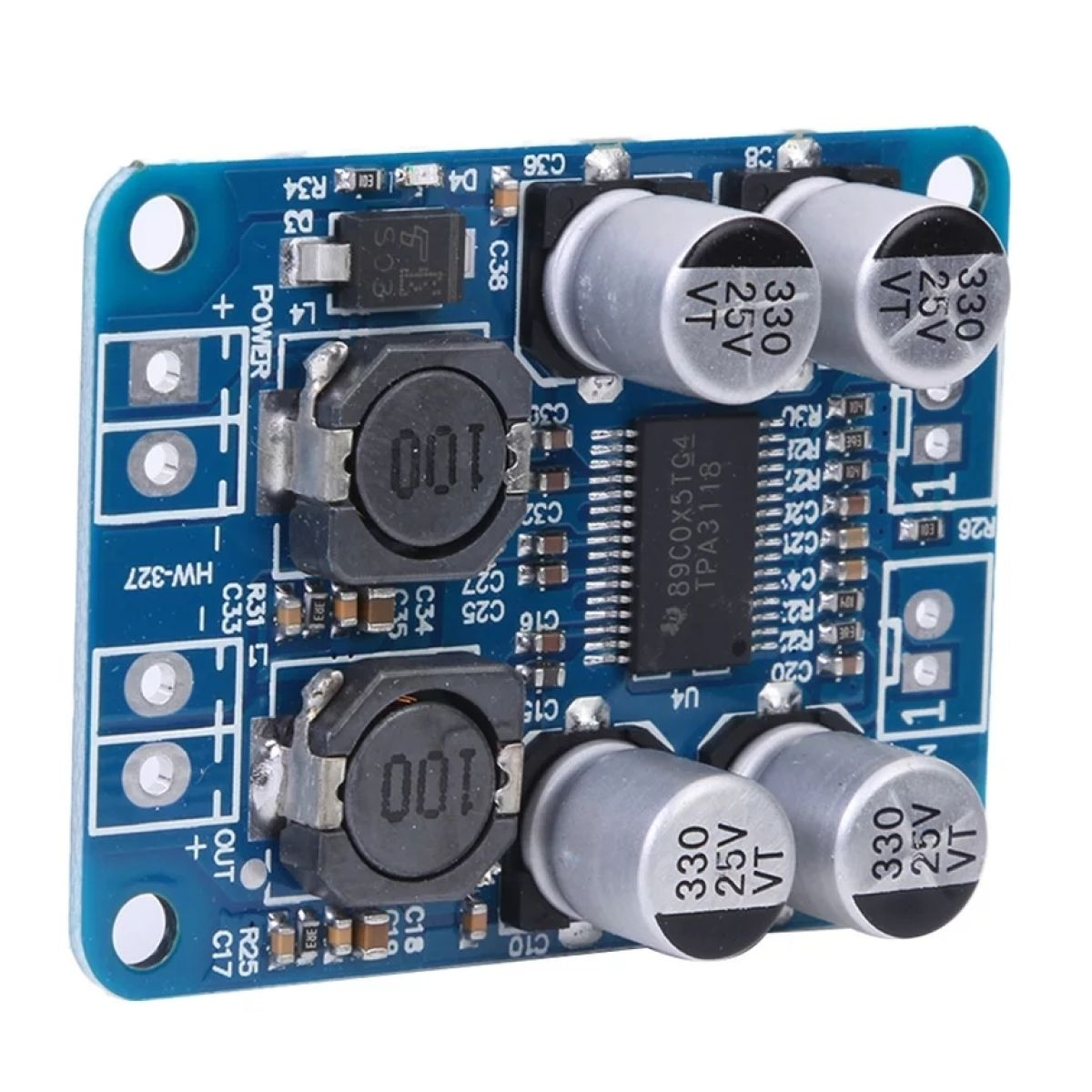 TPA3118 Audio Amplifier Module - 60W, 1-Channel ?28pin