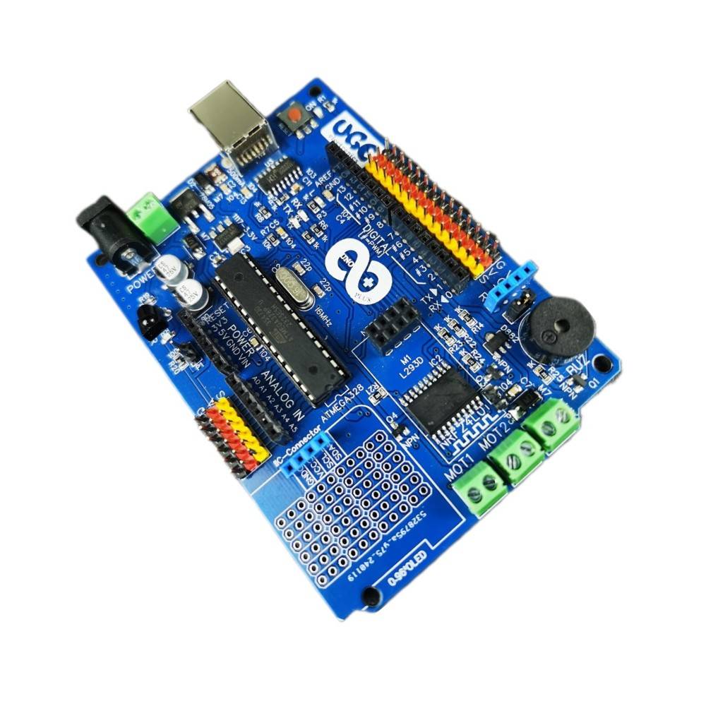 PLACA ROBOTICA