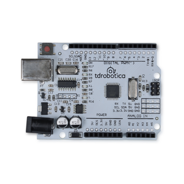 PLACA ROBOTICA