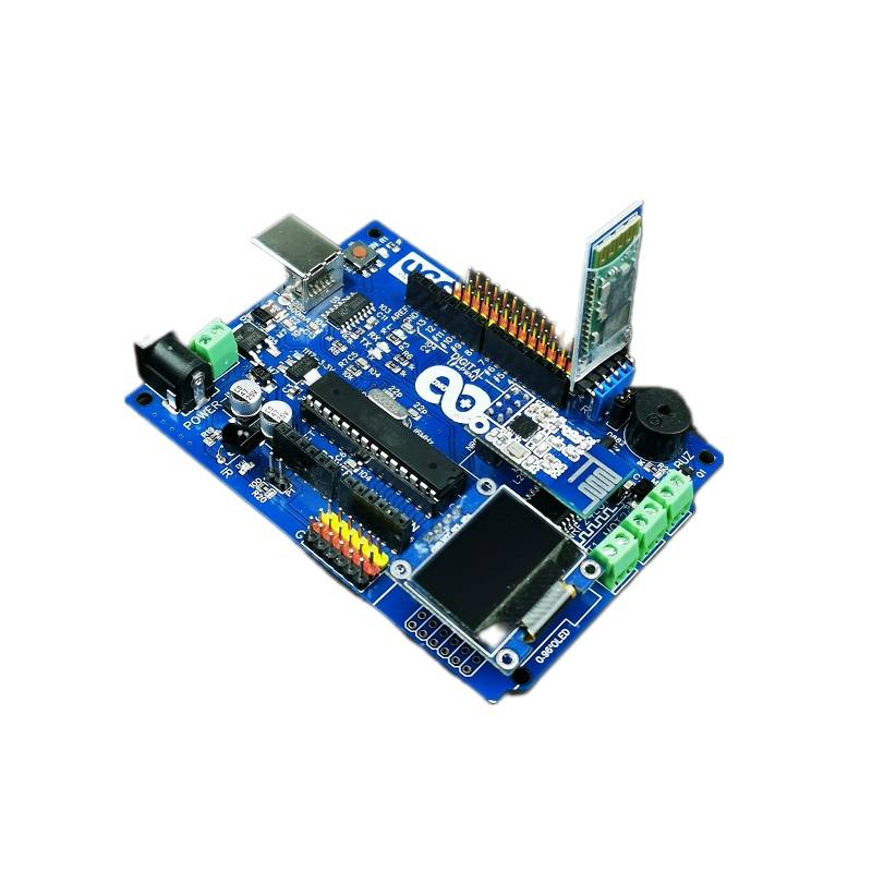PLACA ROBOTICA