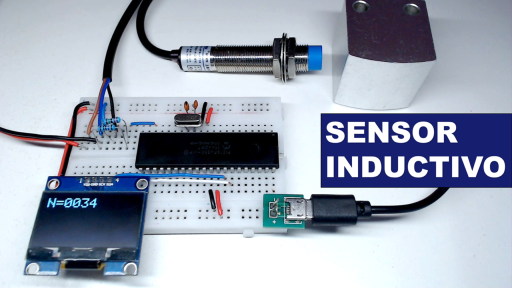 Detector inductivo IGS225
