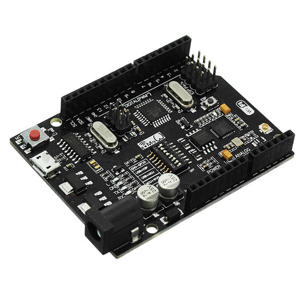 Arduino Uno WiFi R3 ATmega328P con ESP8266