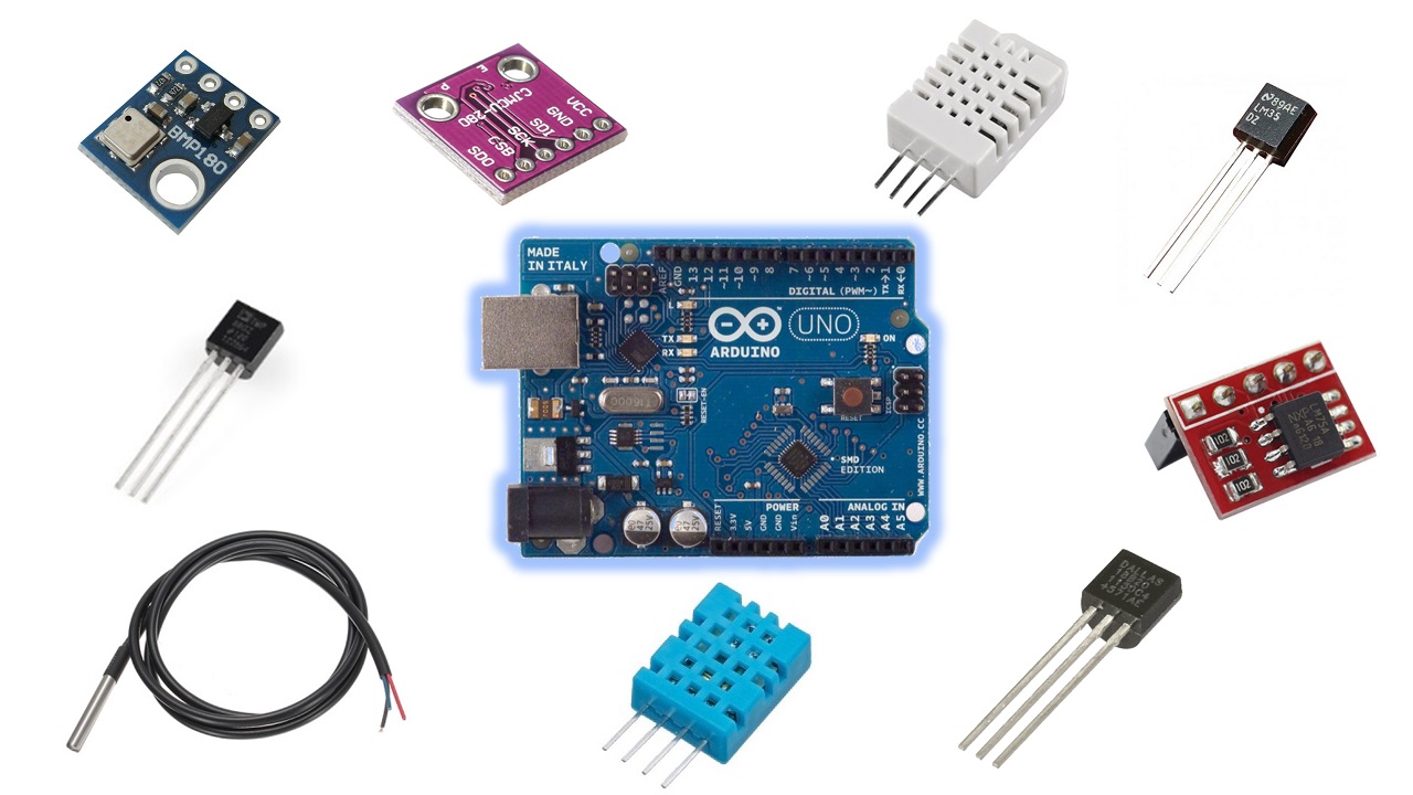 ARDUINO CONTROLADOR DE TEMPERATURA