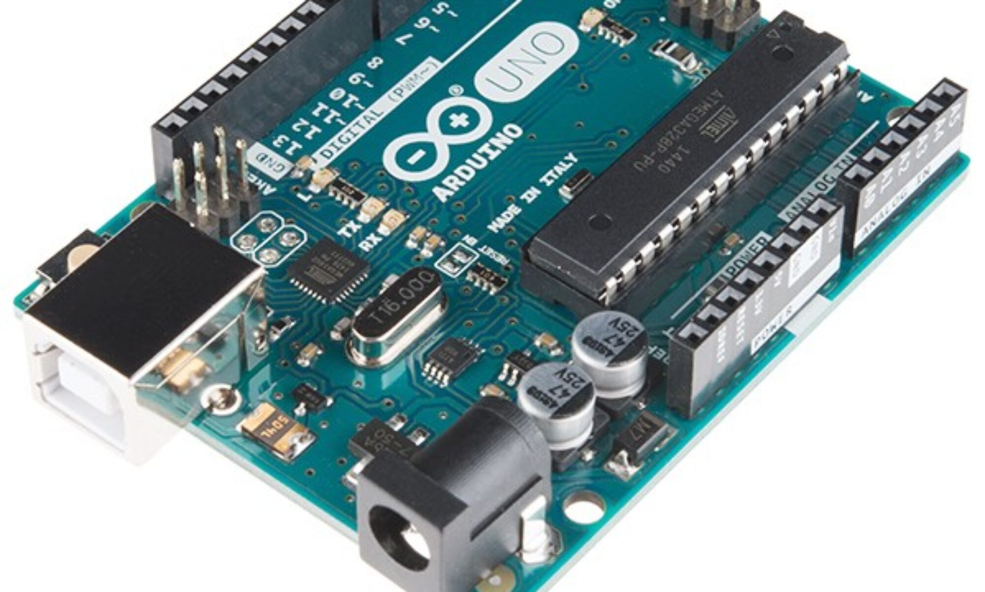 ARDUINO CONTROLADOR DE TEMPERATURA