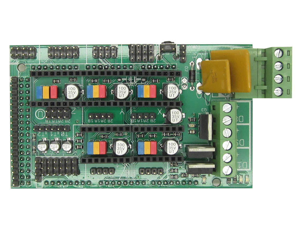 ARDUINO MEGA POLOLU RAMPS14