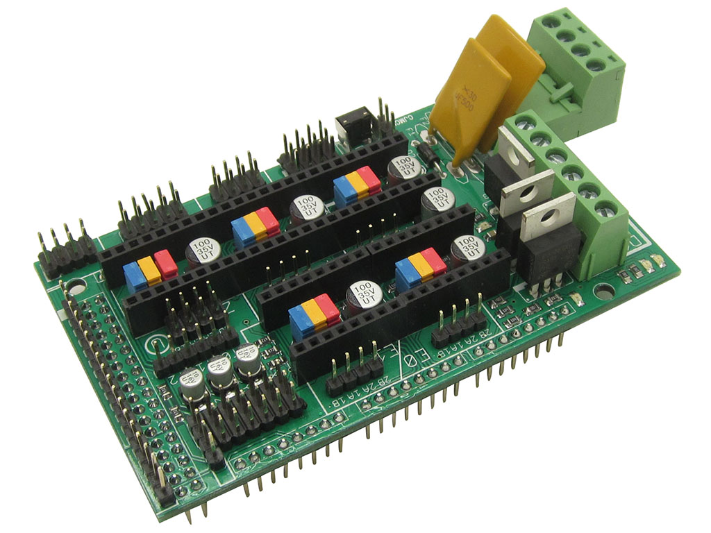 ARDUINO MEGA POLOLU RAMPS14