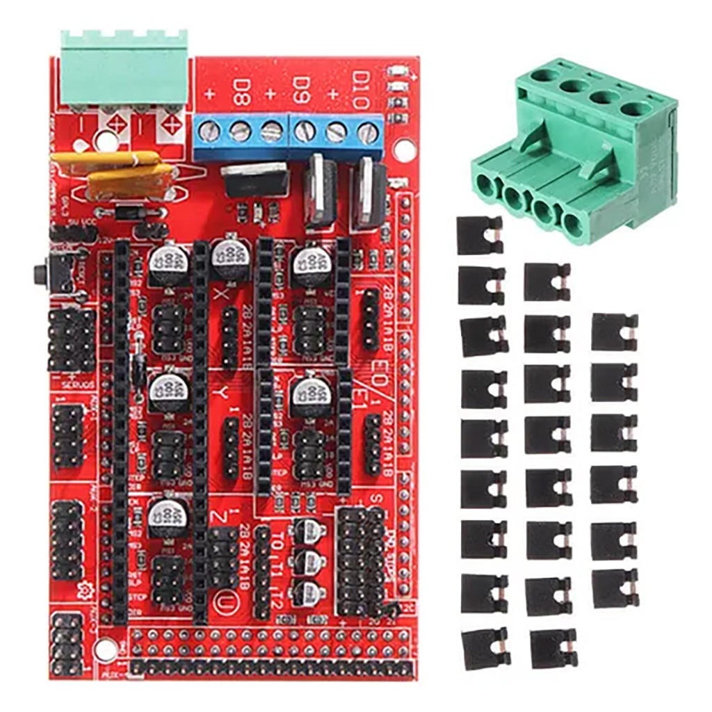 ARDUINO MEGA POLOLU RAMPS14