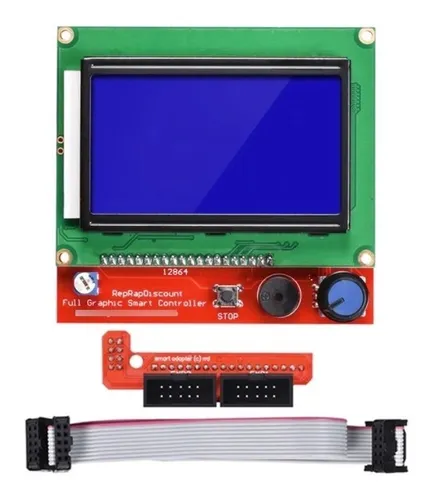 ARDUINO DISPLAY IMPRESORA 3D
