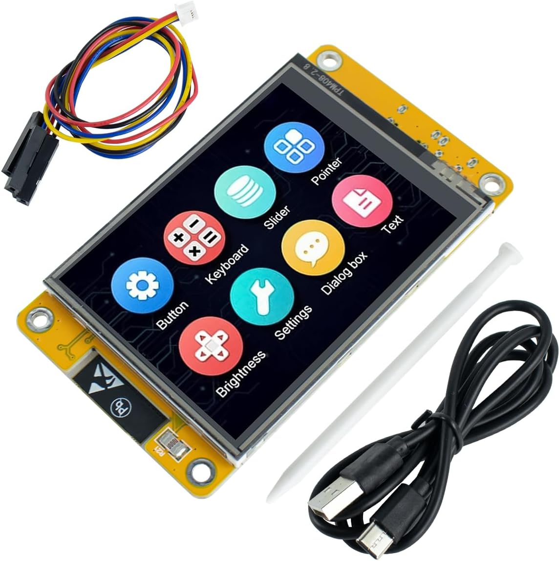 ARDUINO DISPLAY IMPRESORA 3D