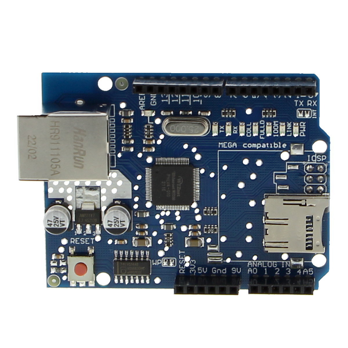 ARDUINO HANRUN HR911105A