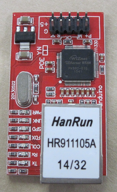 ARDUINO HANRUN HR911105A