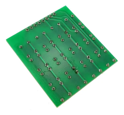 ARDUINO 16 PULSADORES 4 PIN
