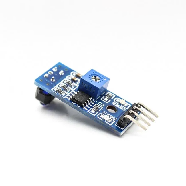 ARDUINO TRACKING SENSOR INFRARROJO TCRT5000 4 PIN