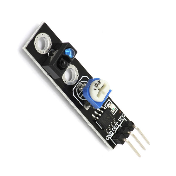 ARDUINO TRACKING SENSOR INFRARROJO TCRT5000 4 PIN