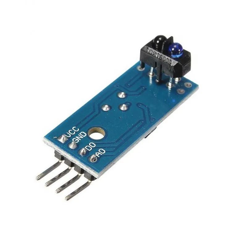 ARDUINO TRACKING SENSOR INFRARROJO TCRT5000 4 PIN