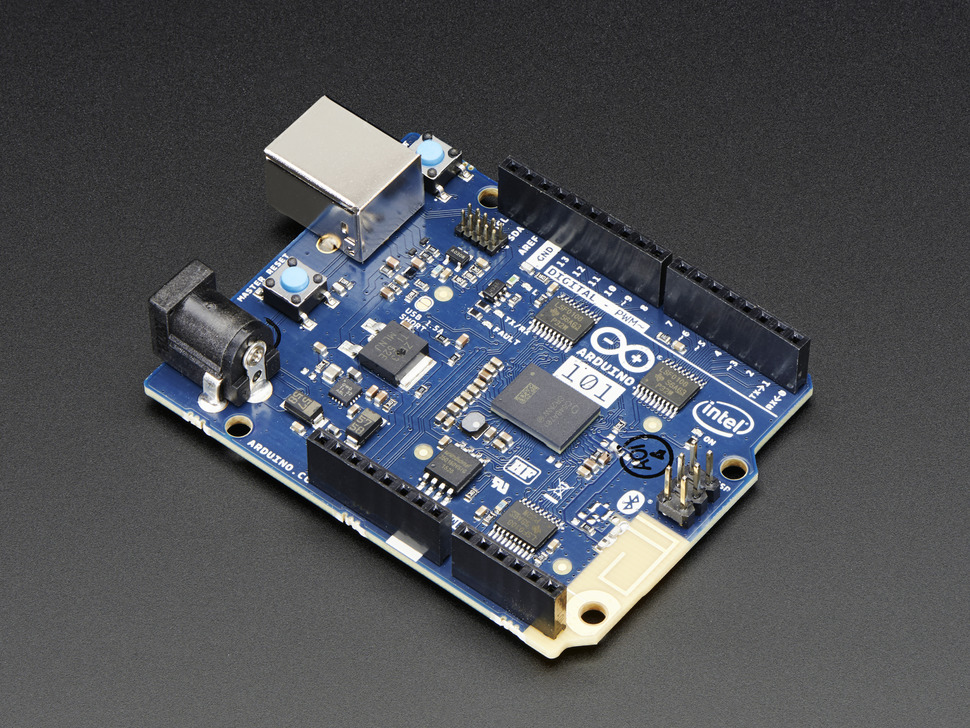 ARDUINO V101 MICRO TFT