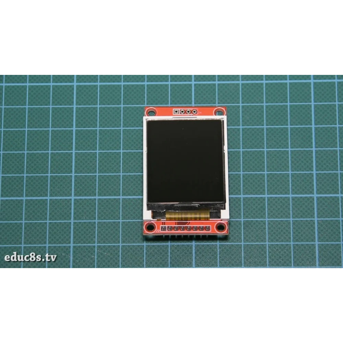 ARDUINO V101 MICRO TFT