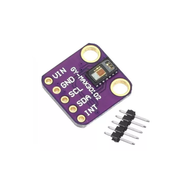 SENSOR DE PULSO CARDIACO
