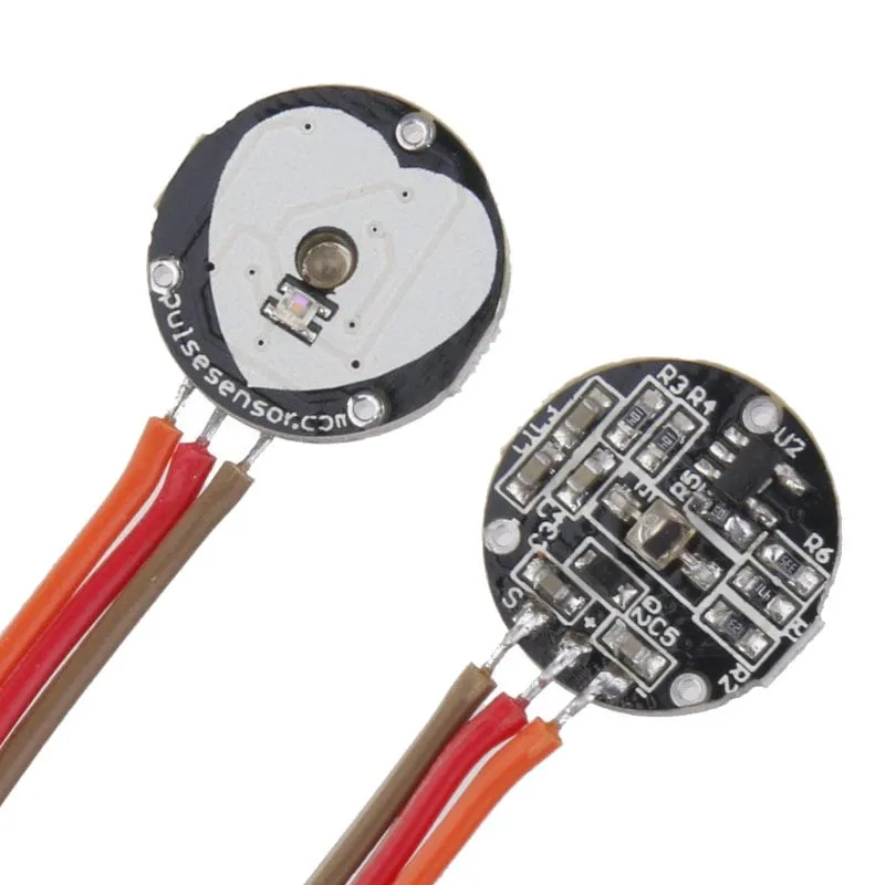 SENSOR DE PULSO CARDIACO