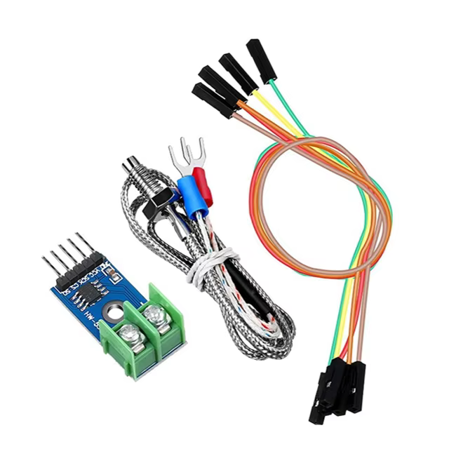ARDUINO THERMOCOUPLE SENSOR