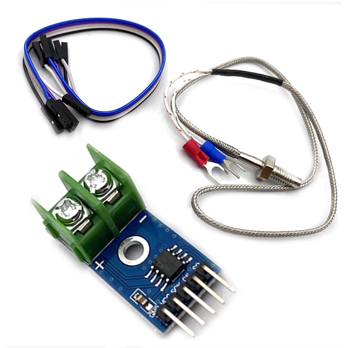 ARDUINO THERMOCOUPLE SENSOR