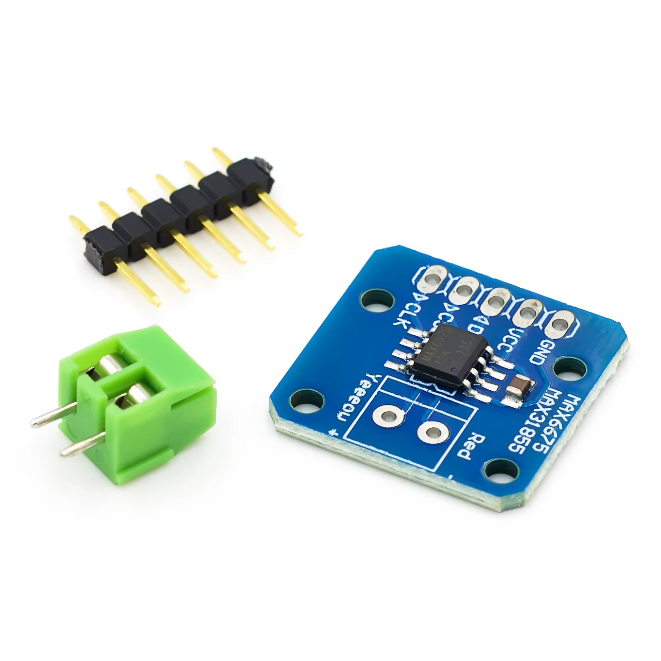 ARDUINO THERMOCOUPLE SENSOR
