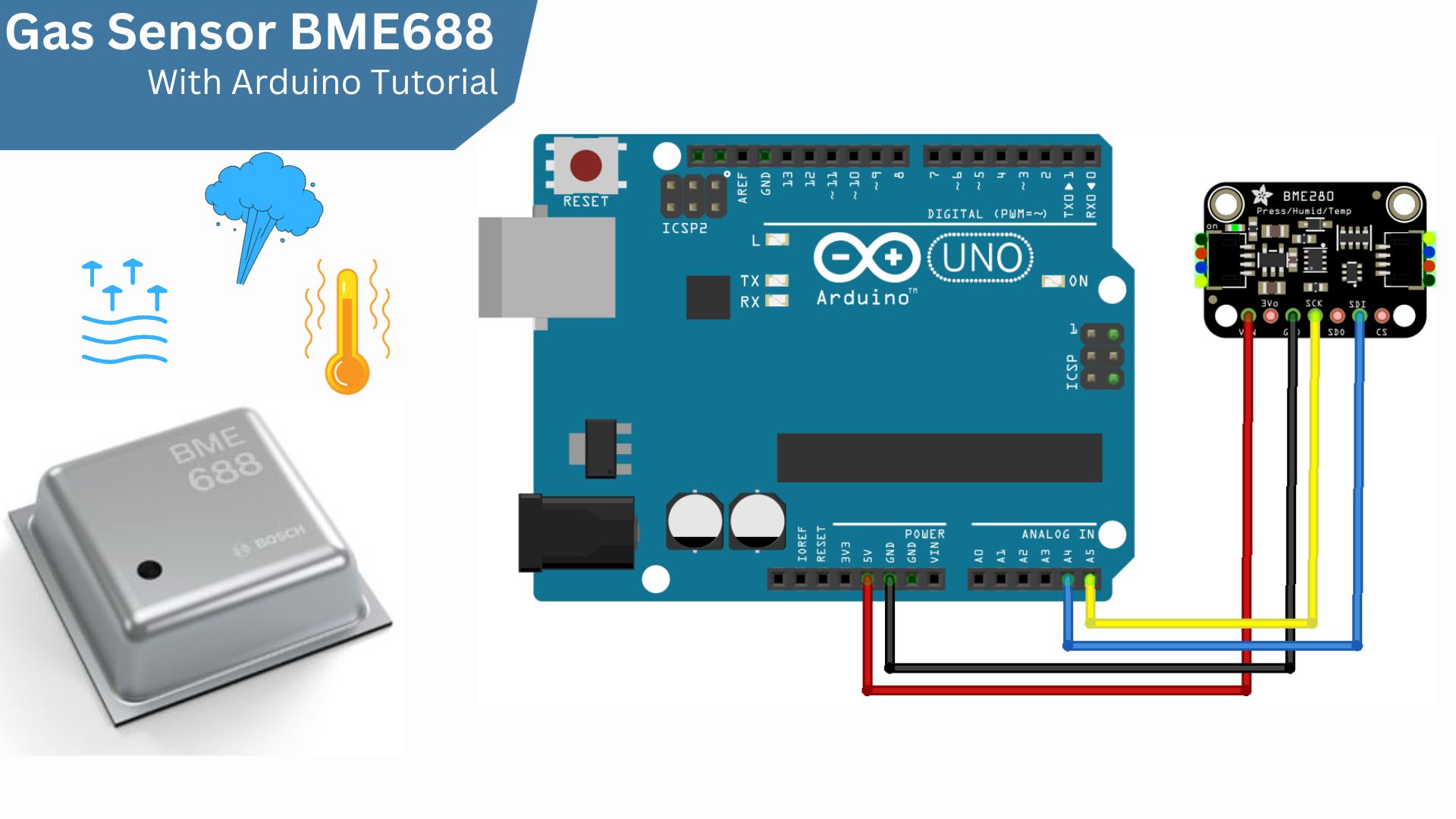 ARDUINO SENSOR DE GAS