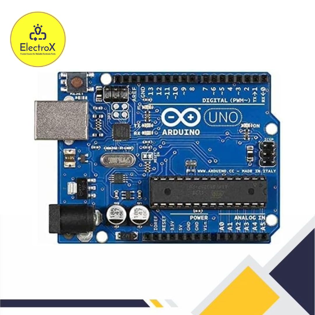ARDUINO R3 ORIGINAL