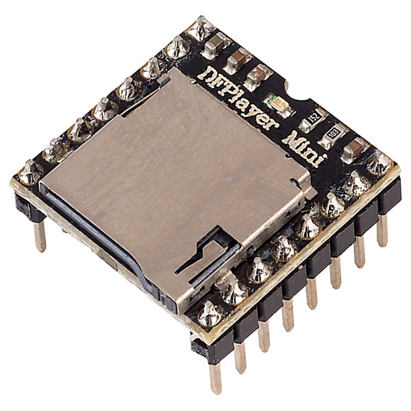 ARDUINO DFPLAYER MINI MP3