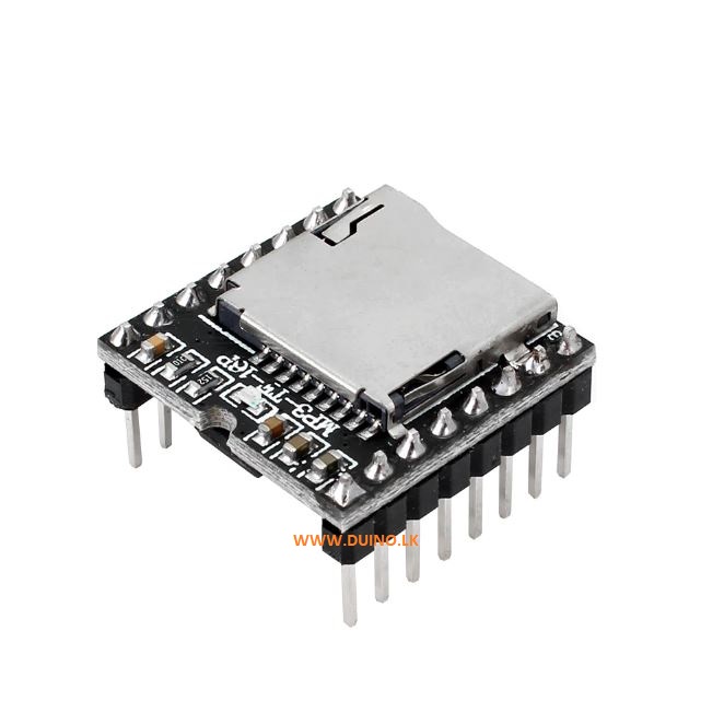 ARDUINO DFPLAYER MINI MP3