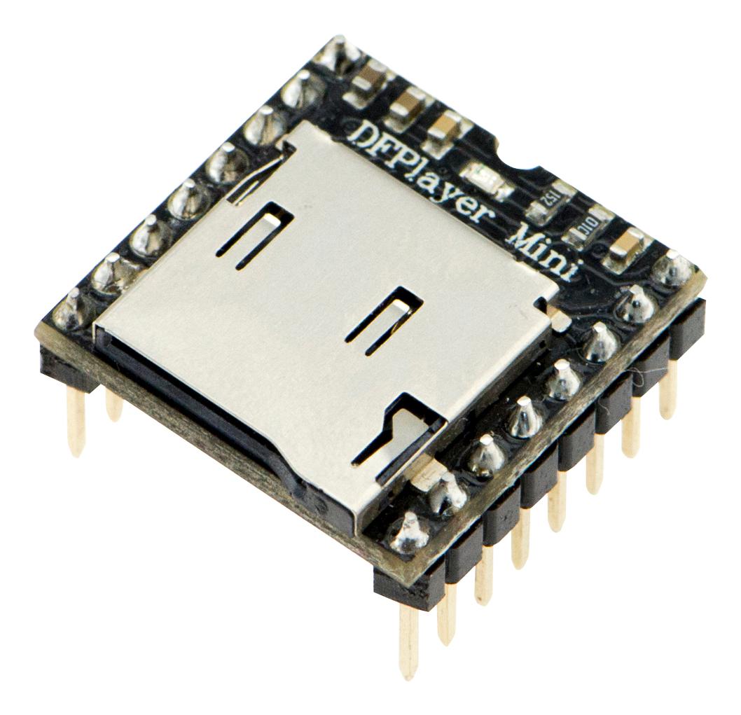 ARDUINO DFPLAYER MINI MP3