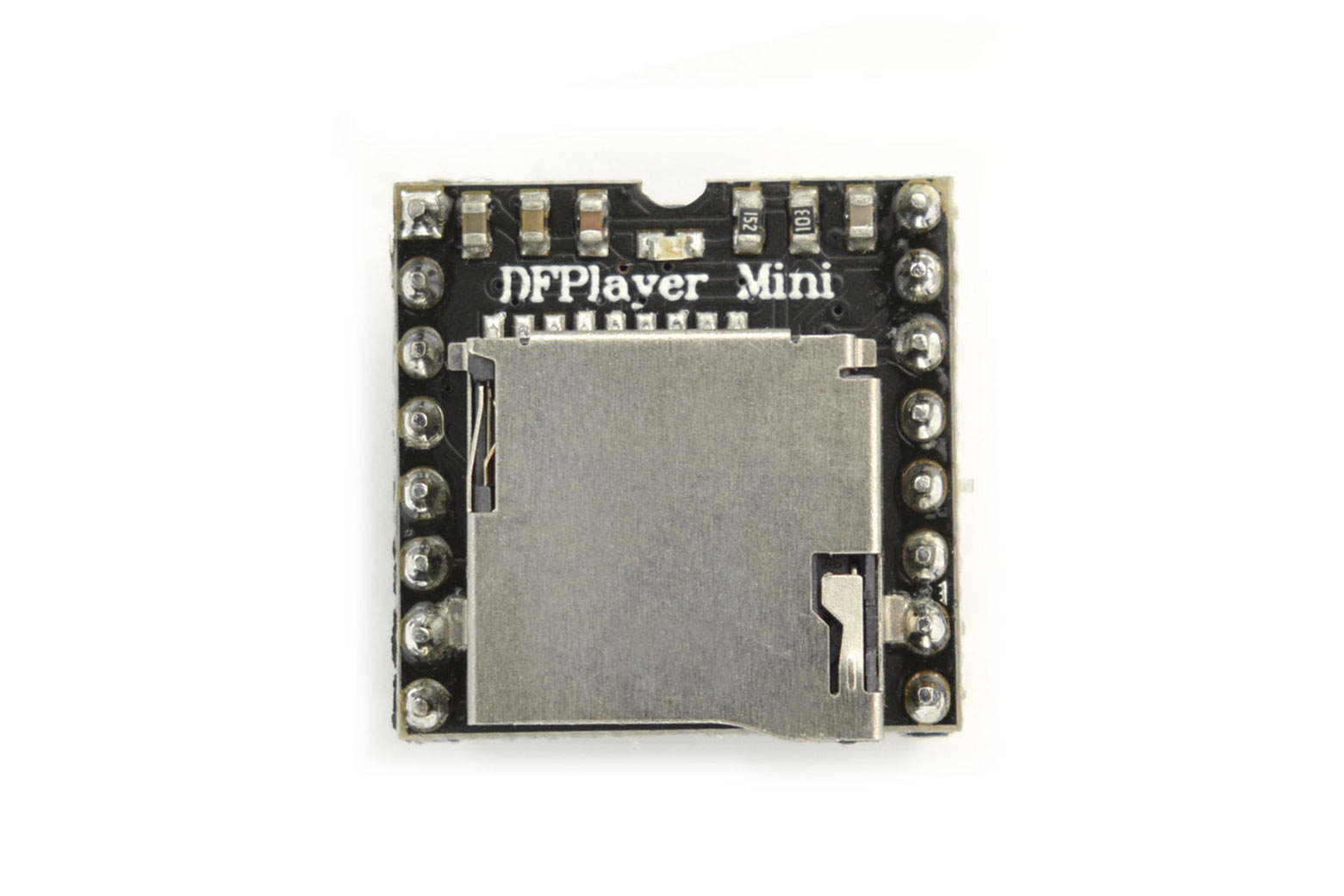 ARDUINO DFPLAYER MINI MP3